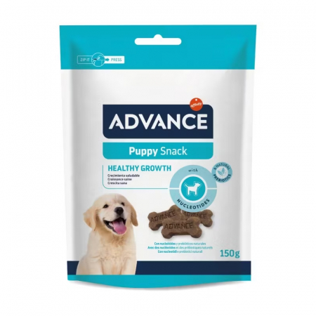 Recompense caini - Recompense pentru caini Advance Puppy Snack 150 gr