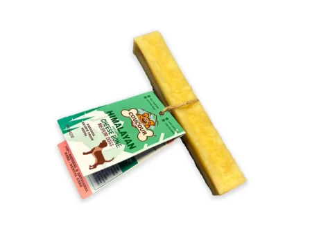 Recompense caini - Recompense pentru caini Himalayan M cu branza 101 gr