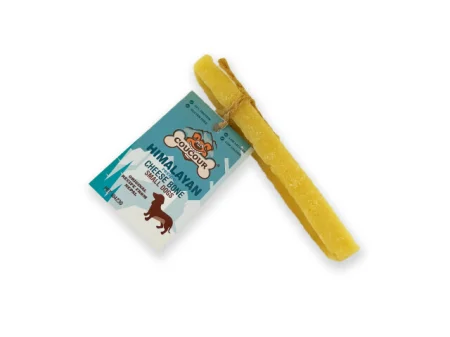 Recompense caini - Recompense pentru caini Himalayan S cu branza 60 gr