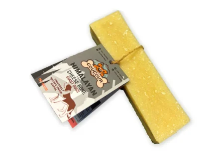 Recompense caini - Recompense pentru caini Himalayan XL cu branza 180 gr