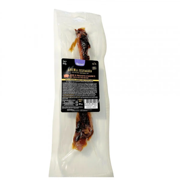Recompense caini - Recompense pentru caini Os Natural Prosciutto Crudo S 2 buc x 20 gr