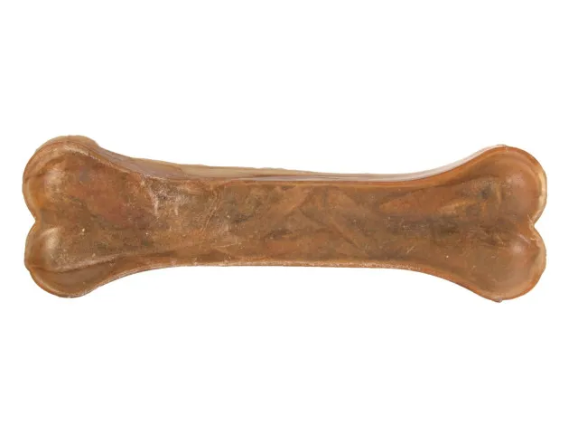 Caini - Recompense pentru caini Os Presat 17 cm/ 90 gr