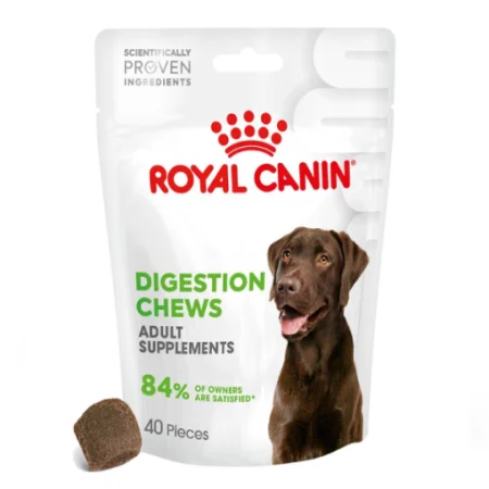 Caini - Recompense pentru caini Royal Canin Digestion Adult 160 gr