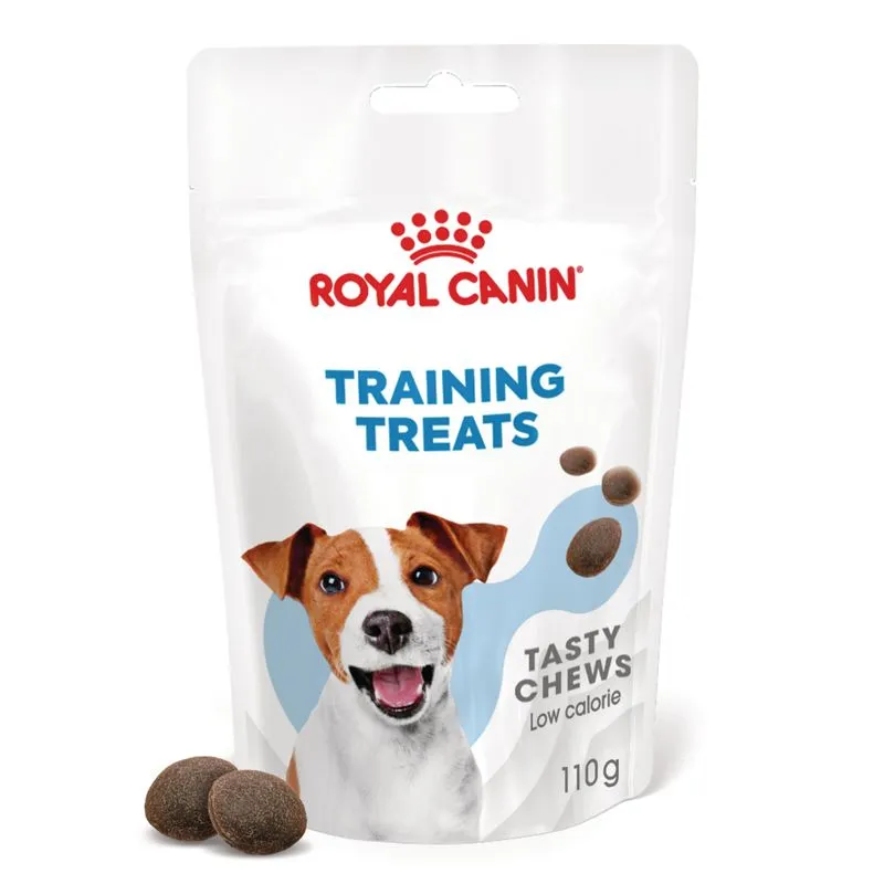 Caini - Recompense pentru caini Royal Canin Training Treats 8 buc x 110 gr