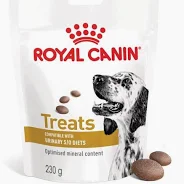 Caini - Recompense pentru caini Royal Canin Urinary 6 buc x 230 gr