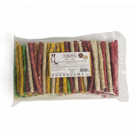 Recompense pentru caini Baton Color 100 buc / set [0]