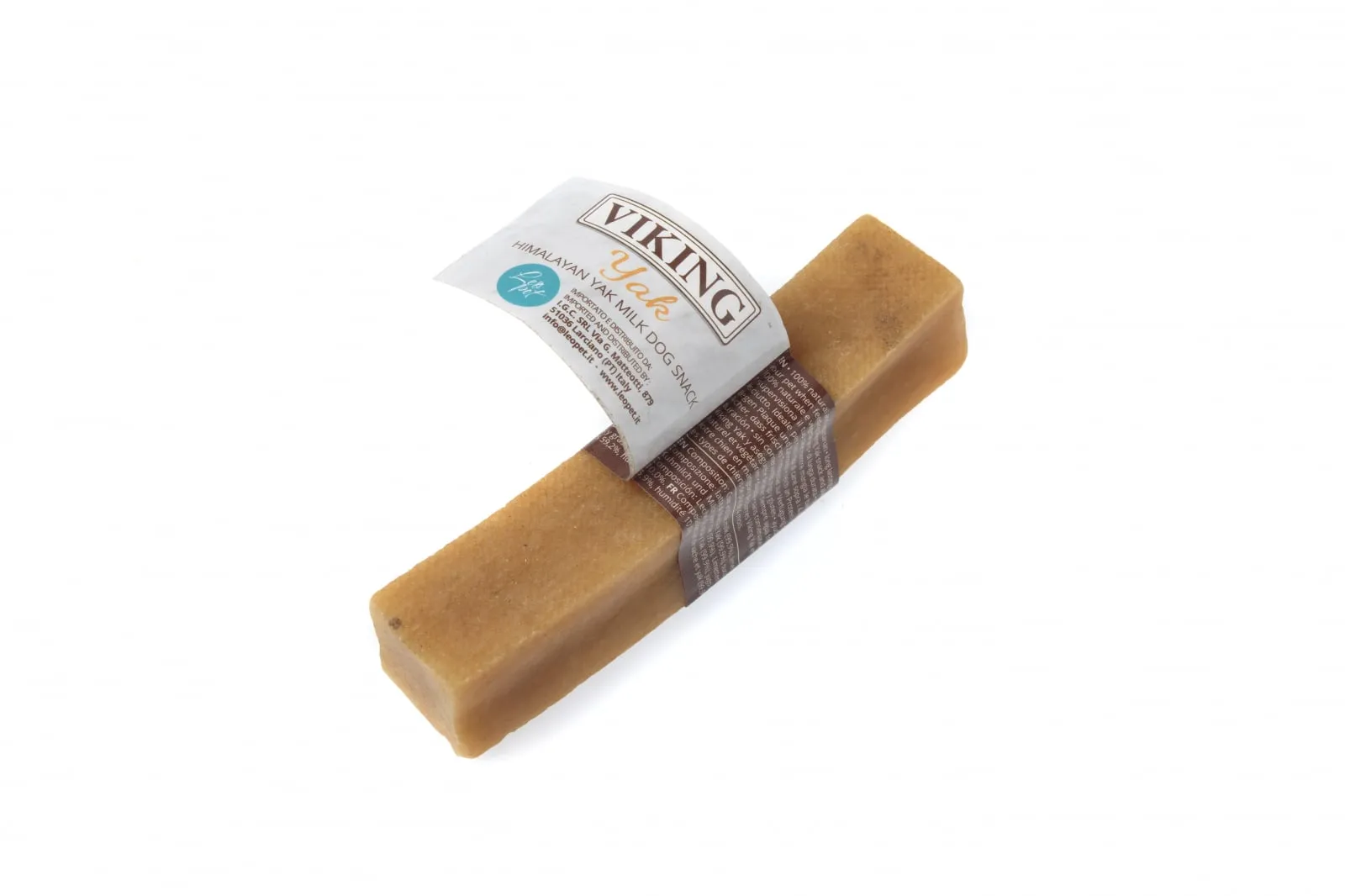 Recompense caini - Recompense pentru caini Viking Snack cu lapte de iac 7-9 cm
