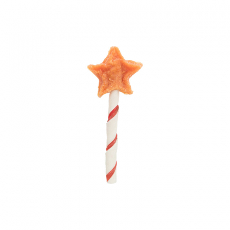 Recompense pentru caini Xmas Acadea cu pui 12 cm [0]