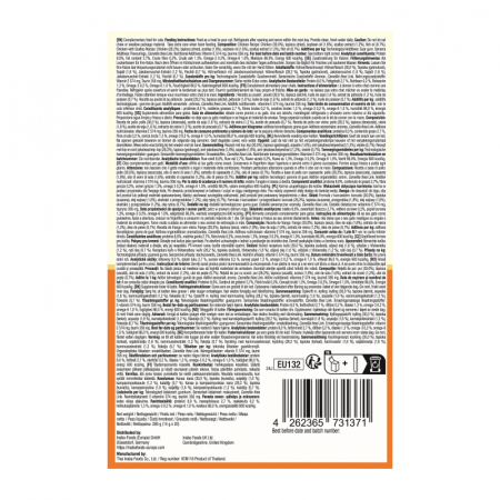 Recompense pentru pisici Churu Skin & Coat cu pui & scoici 20 tubes [1]