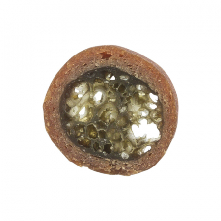 Recompense pentru pisici Meaty & Crunchy cu pui & catnip 50 gr [2]