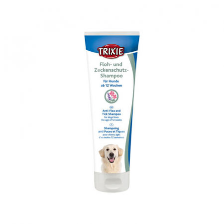 Farmacie - Sampon antiparazitar Trixie 250 ml