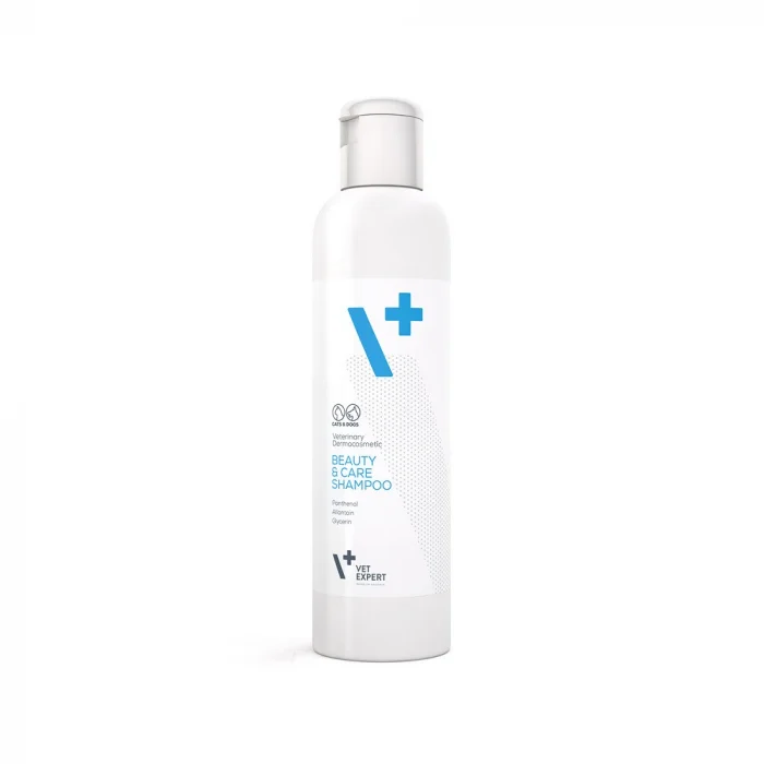 Caini - Sampon dermatocosmetic Vetexpert Beauty & Care 250 ml