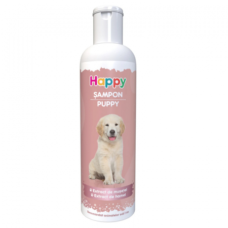 Cosmetica & produse de igiena - Sampon Happy Puppy 200 ml