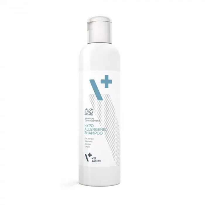 Igiena caini - Sampon hipoalergenic Vetexpert 250 ml
