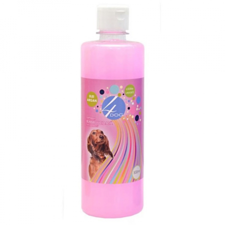 Sampon pentru caini 4Dog Blana Lucioasa 500 ml