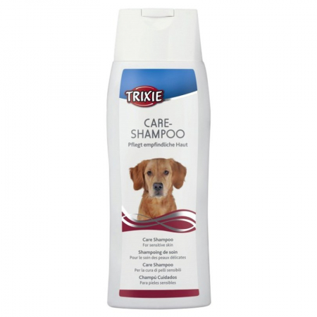 Sampon pentru caini cu piele sensibila Trixie 250 ml