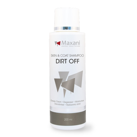 Cosmetica & produse de igiena - Sampon pentru caini Maxani Dirt Off 200 ml