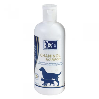 Pisici - Sampon pentru caini & pisici Chaminol 200 ml