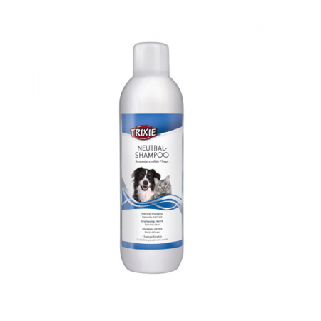 Sampoane pisici - Sampon pentru caini & pisici Neutral Trixie 1L