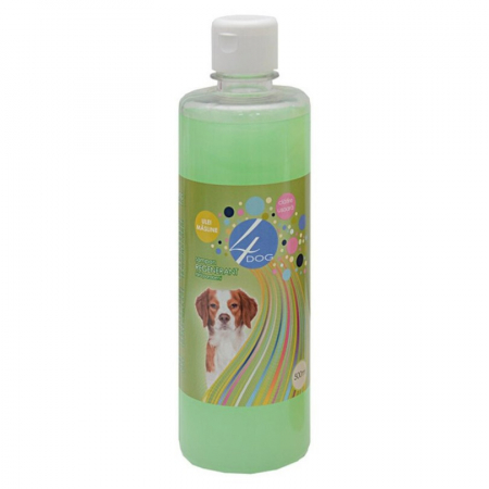 Sampon pentru caini 4Dog Regenerant 500 ml