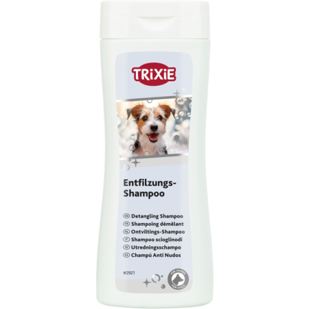 Caini - Sampon pentru caini Trixie Descalcitor 250 ml