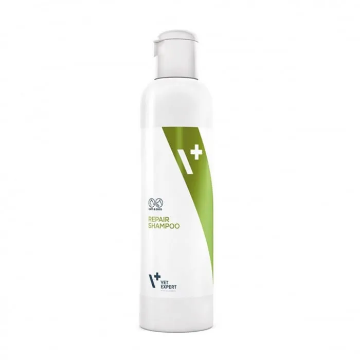 Cosmetica & produse de igiena - Sampon pentru caini VetExpert Regenerare & Reparare Blana 250 ml