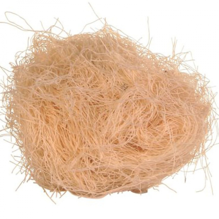 Accesorii pasari - Scame pentru cuib din fibre de bumbac 50 gr