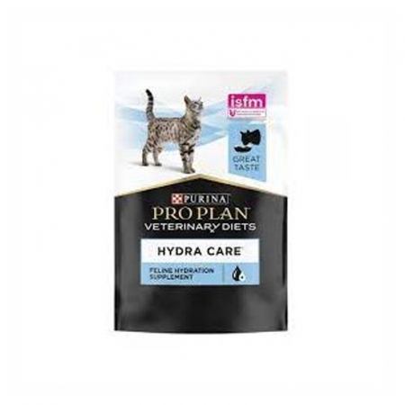 Set 10 buc x 85 gr Hrana umeda pentru pisici Purina Pro Plan Hydra Care [1]