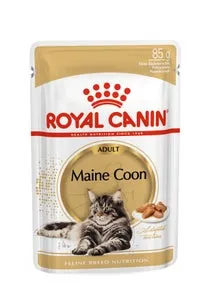 Pisici - Set 12 buc x 85 gr Hrana umeda pentru pisici Royal Canin Maine Coon Adult