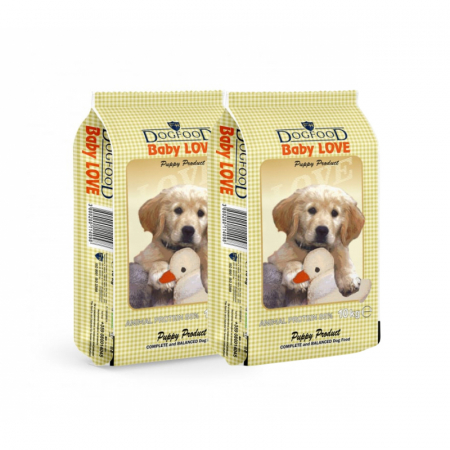 Caine Junior - Oferta 2 saci x 10 kg Hrana uscata pentru caini Dog Food Junior