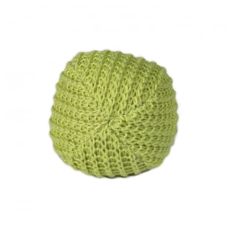 Set 2 mingi tricotate pentru pisici 4,5 cm [3]