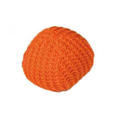 Set 2 mingi tricotate pentru pisici 4,5 cm [2]