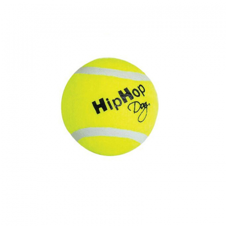 Set 3 mingi de tenis pentru caini HipHop 5 cm [1]