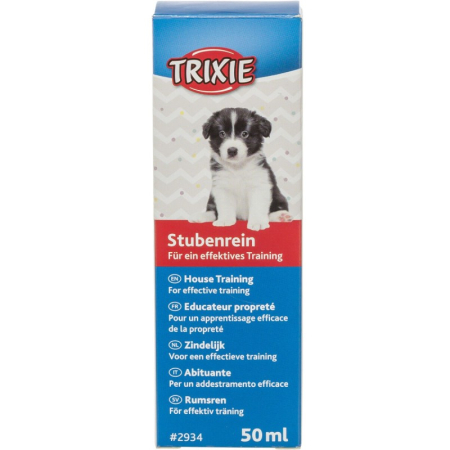 Covorase & Scutece - Spray atractanta pentru educarea cateilor Trixie 50 ml