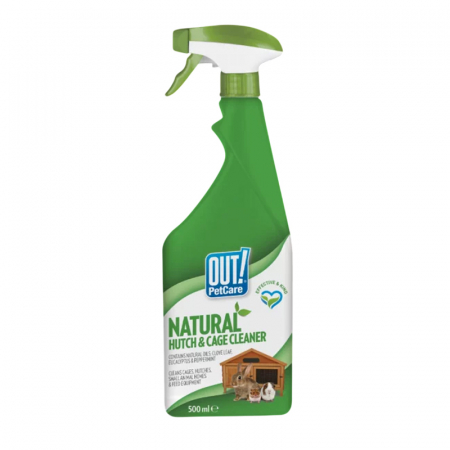 Solutii curatare - Solutie de curatare custi Out Petcare 500 ml