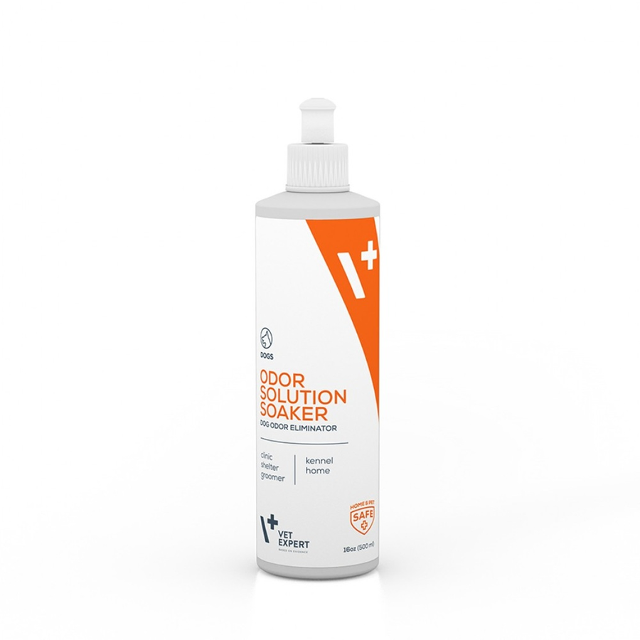 Caini - Solutie odorizanta Dog Odor Eliminator Vet Expert 500 ml