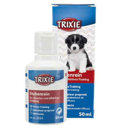 Covorase & Scutece - Solutie atractanta pentru educarea cateilor Trixie 50 ml