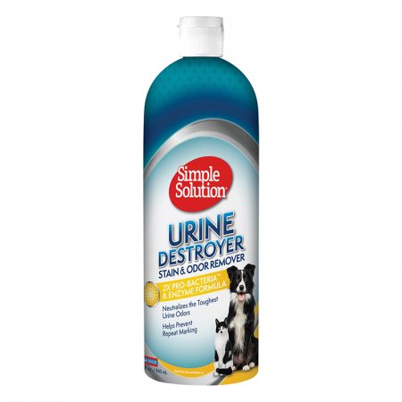 Caini - Solutie Urine Destroyer Simple Solution 1L