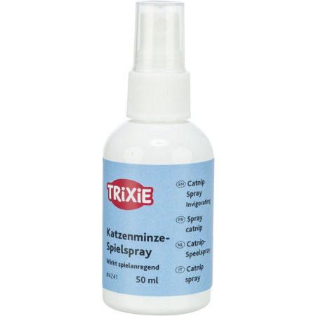 Ingrijire pisici - Spray atractant cu catnip pentru pisici Trixie 50 ml