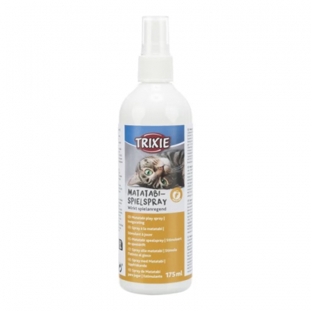 Igiena pisici - Spray atractant cu matatabi pentru pisici 175 ml