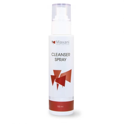 Antiseptice - Spray cu clorhexidina Maxani Cleanser Spray 150 ml