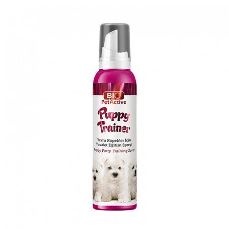 Covorase & Scutece - Spray de dresaj Bio Pet Puppy Trainer 100 ml