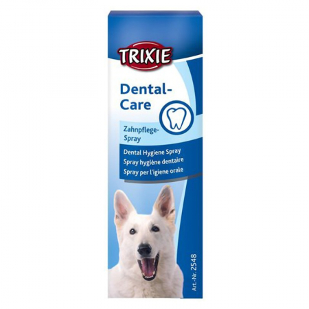 Solutii dentare - Spray de gura pentru caini Trixie 50 ml