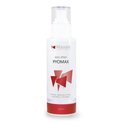 Antiseptice - Spray purificator Maxani PyoMax 200 ml