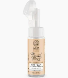 Caini - Spuma curatare labute Wilda Siberica 160 ml