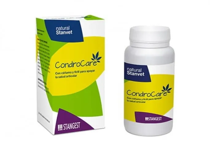 Suport Articulatii - Supliment articular pentru caini & pisici CondroCare