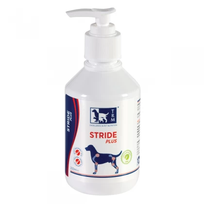 Suport Articulatii - Supliment articular pentru caini Stride Plus 200 ml