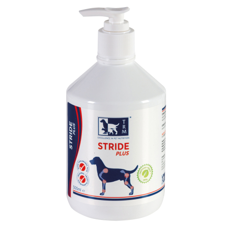 Suport Articulatii - Supliment articular pentru caini Stride Plus 500 ml