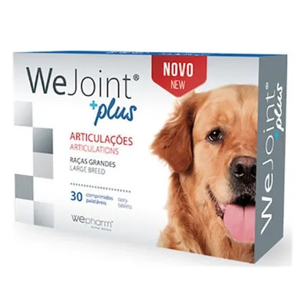 Suport Articulatii - Supliment articular pentru caini WeJoint Plus 30 tablete