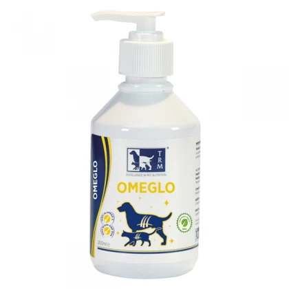 Suport Articulatii - Supliment dermatologic pentru caini & pisici Omeglo 200 ml